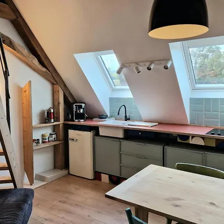 Apartment Comme Des Oiseaux Perches, For 2-3 Guests With Patio *